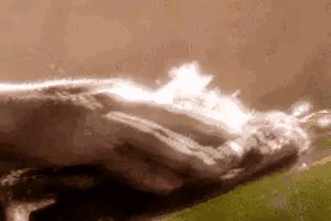 真假红山玉器打磨痕迹对比,红山玉器打磨抛光痕迹高清