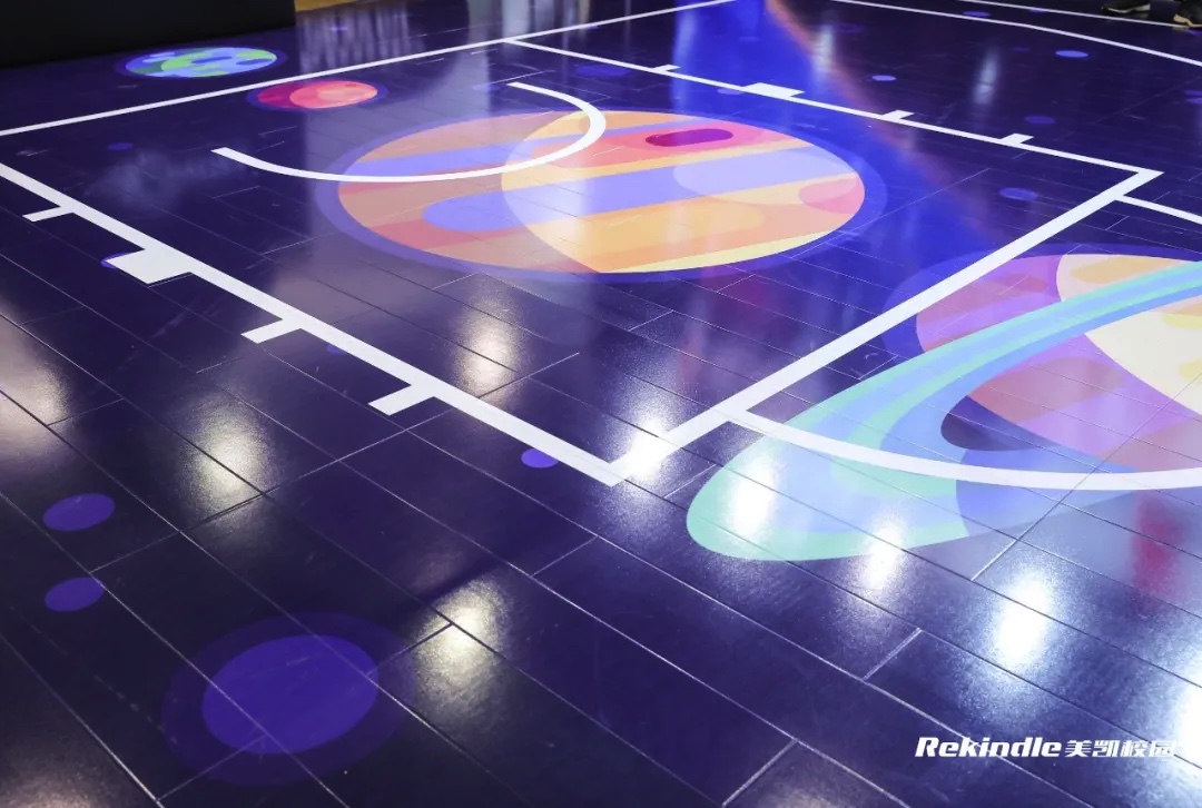 美凯亮相中国教育装备展，深耕校园体育助力体教融合