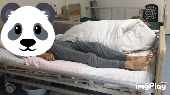 一名骨科医生股骨骨折经历,骨科朱医生