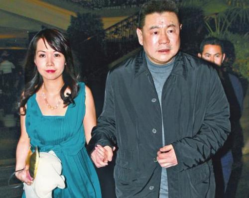 刘銮雄港姐情史,刘銮雄情史有多厉害