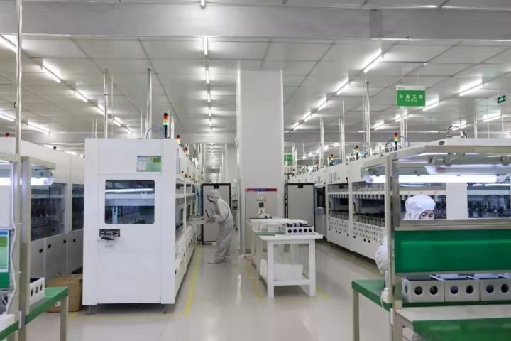 全球第二!看看阜宁这家企业做了什么