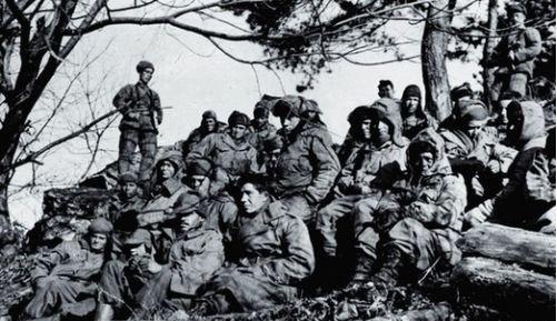 美国人看志愿军打败美军王牌,志愿军最令美军胆寒的一幕