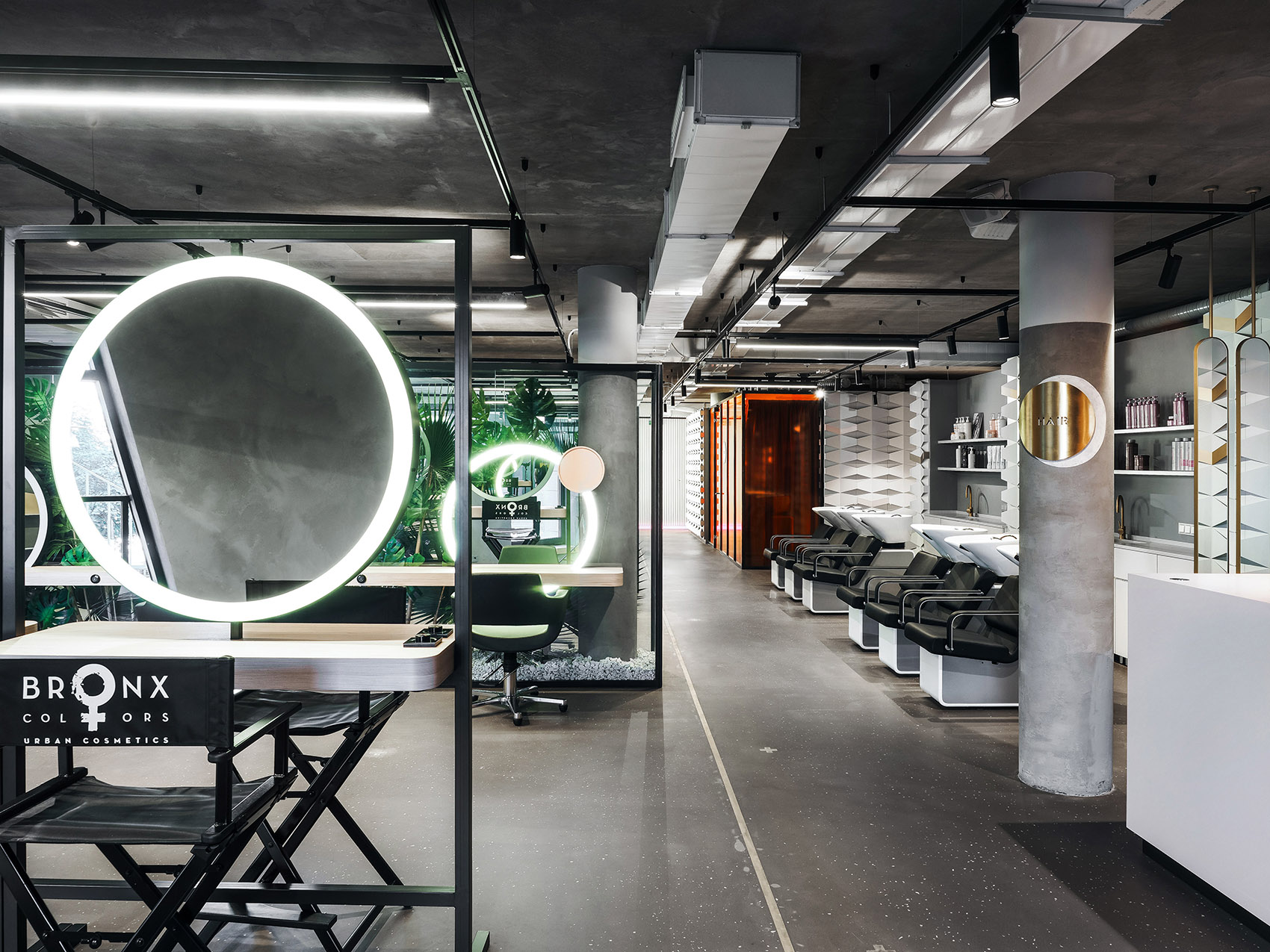 日本高端美容沙龙,世界顶级美容沙龙