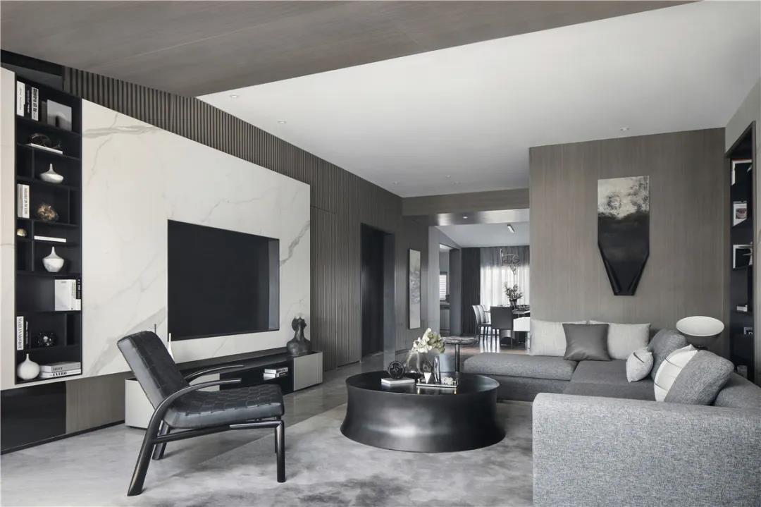 太谷形上|郑州荣盛华府：雅奢之境，退让出生活的诗意