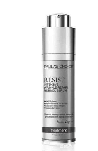 护肤专题(四)抗皱成分NO.1A醇类产品推荐