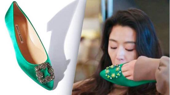 结婚的时候穿新郎的鞋,结婚的时候穿的鞋