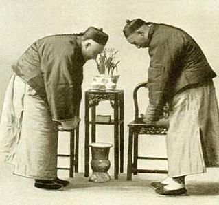 古代拜礼中礼节最重的是,古代欧洲人都有什么礼节