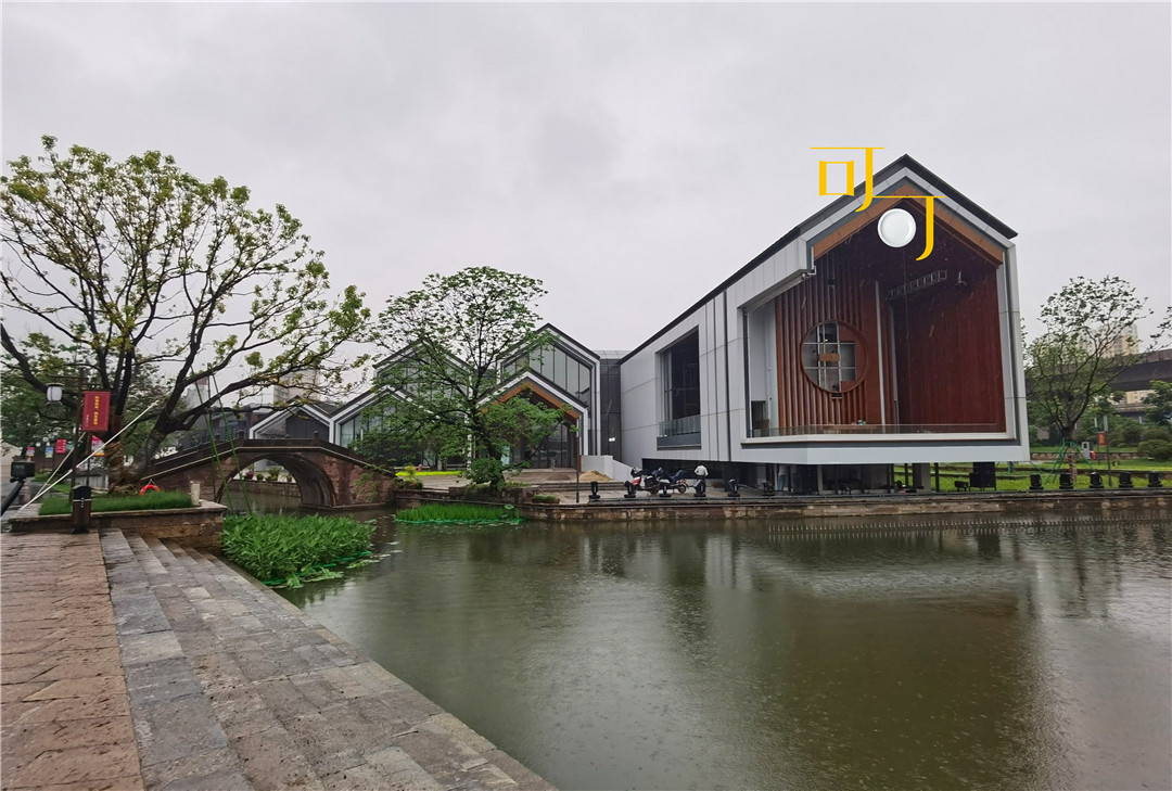 柯桥轻纺城焕然一新,柯桥海鲜自助午餐