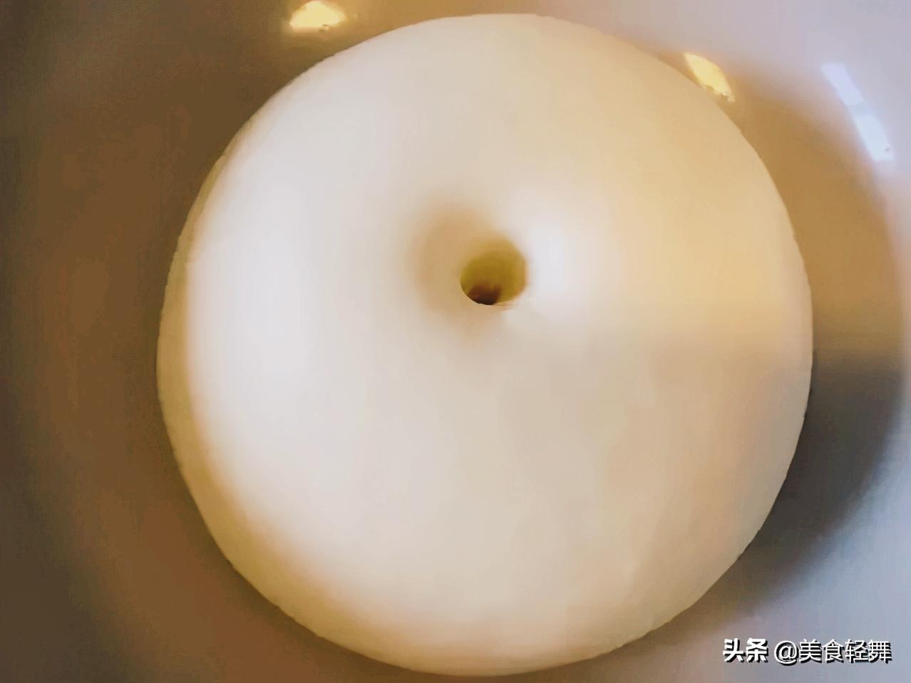 为什么馒头店买的馒头凉了也不硬,为什么馒头店的馒头细腻