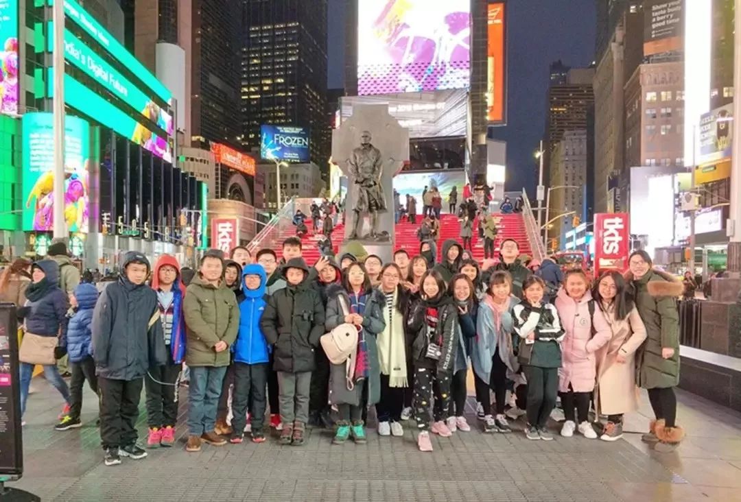 【*旗国**下的讲话】我们在安博同升湖开拓眼界，收获成长！