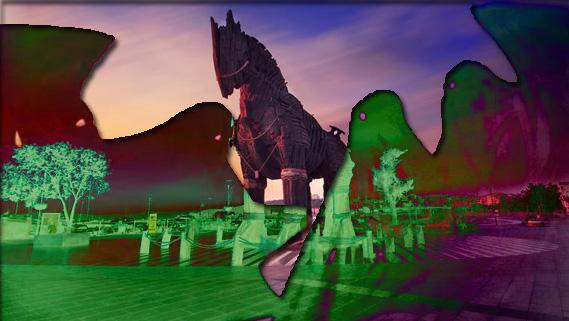 “逆鬼”出师未捷身先死再次被360独家拦截查杀