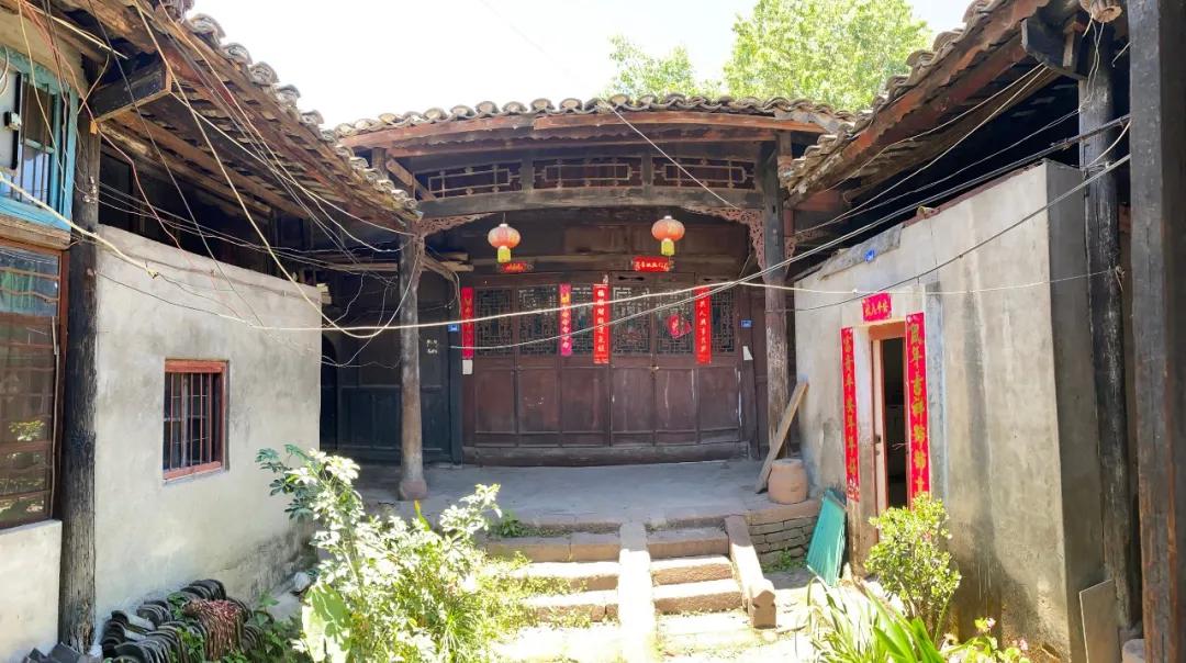 北街：踞守建昌古城北端，于繁华、深邃、柔婉间，勾勒明清气象