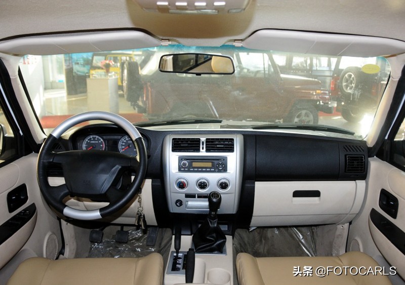 2013款北汽骑士s12,北汽骑士s122.0四驱