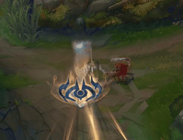 lol光明哨兵皮肤有哪些,lol皮肤光明哨兵什么时候上架的