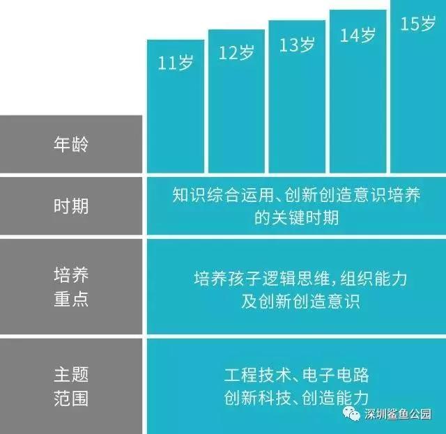 鲨鱼公园steam科学课培训总结,如何拥抱stem教育