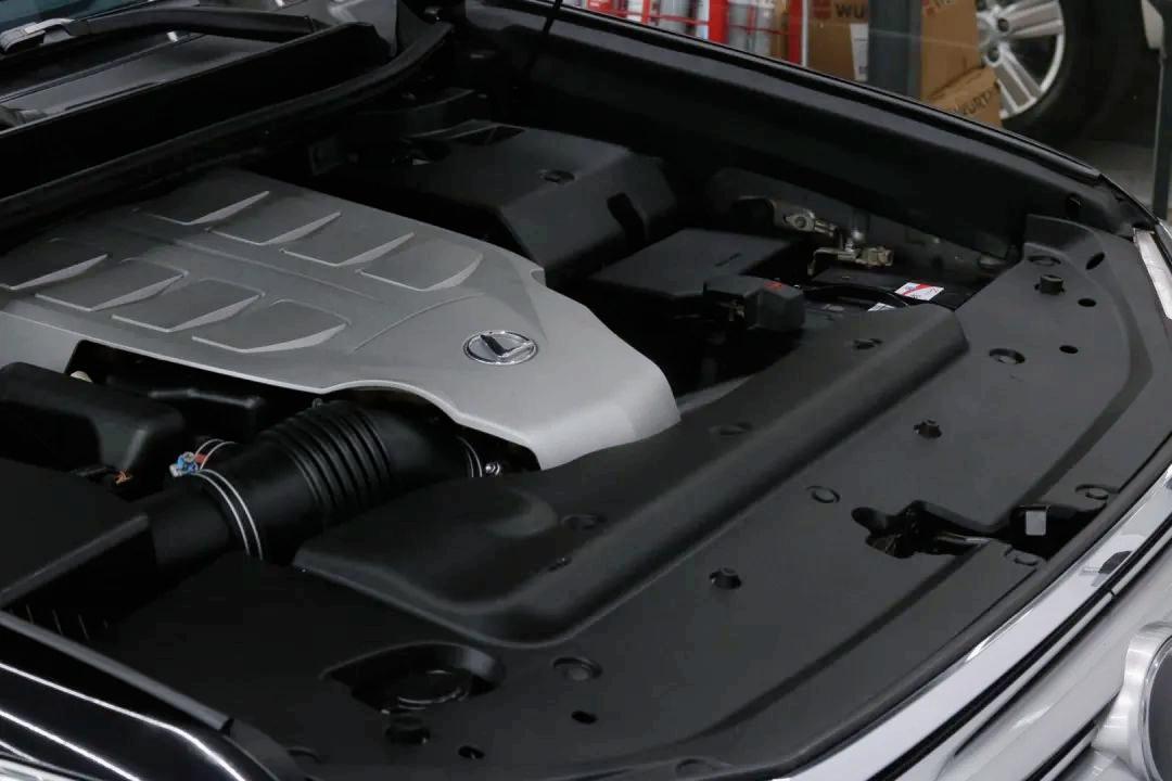 怪兽修车翻新,雷克萨斯gx460翻新改造全过程