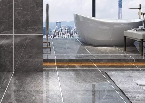 卫生间瓷砖缝隙可以用美缝剂吗,瓷砖缝隙用美缝剂还是水泥基