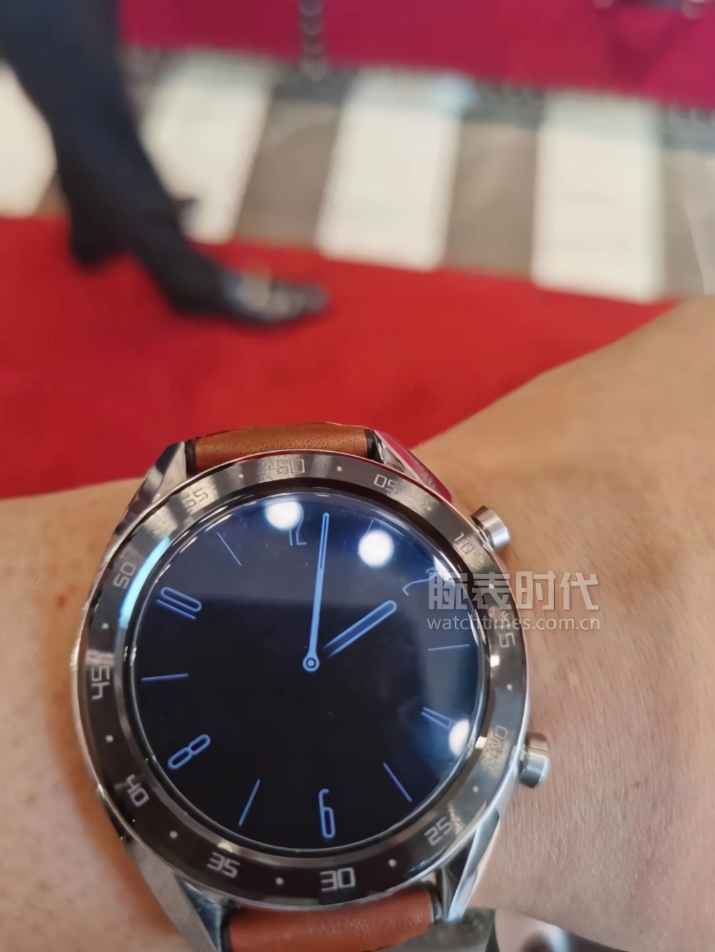 表圈大的名表图片,表圈奥斯卡有哪些表