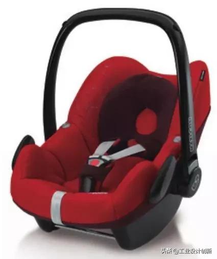 安全座椅maxicosipria85安装教程,荷兰儿童安全座椅设计