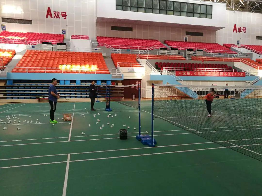 文登体育馆每天开放吗,文登体育公园最新消息