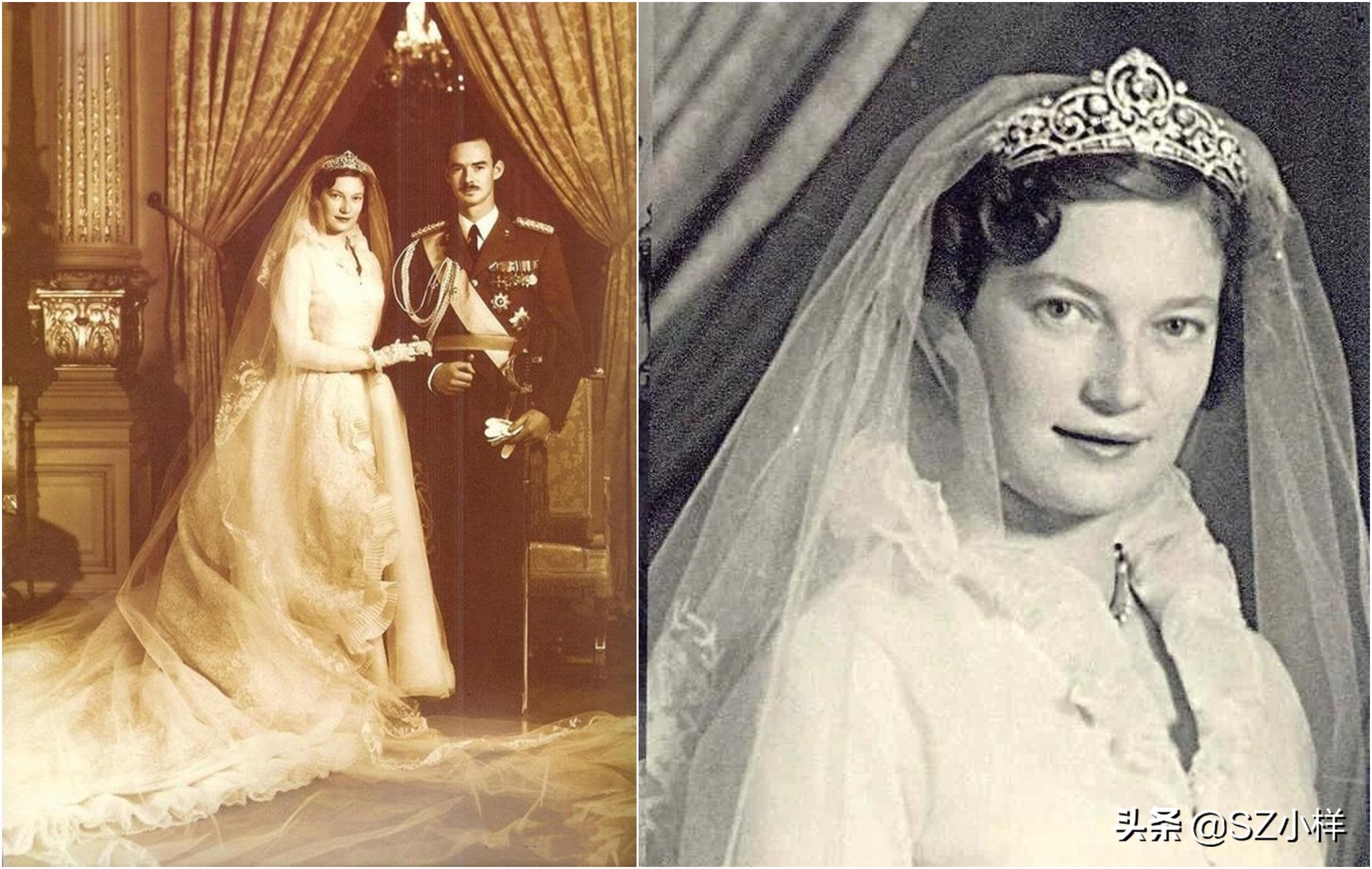 卢森堡王室的大王冠,卢森堡王室王冠