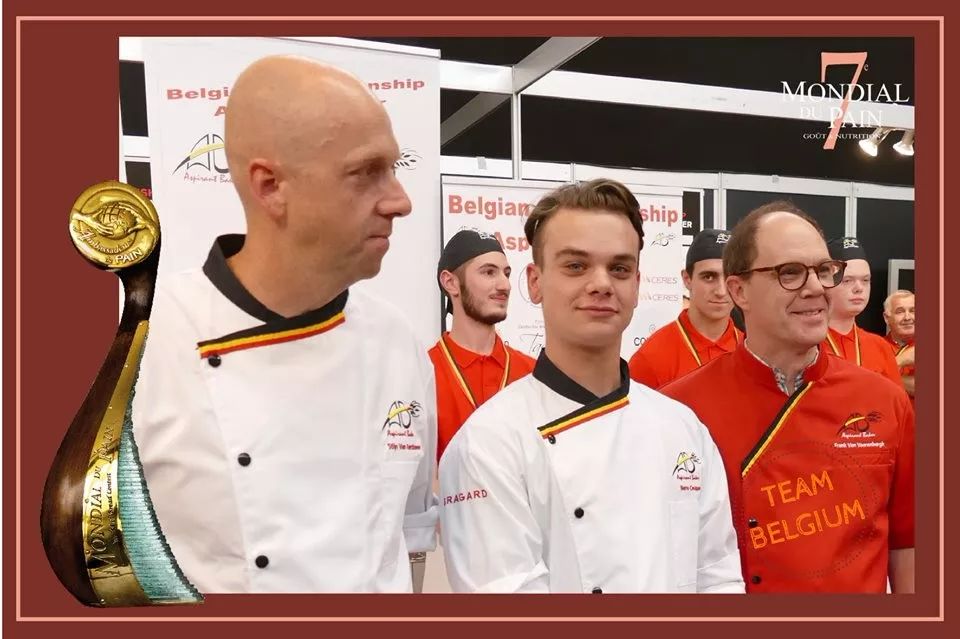 法国面包比赛中国人获奖,法国面包大赛完整视频