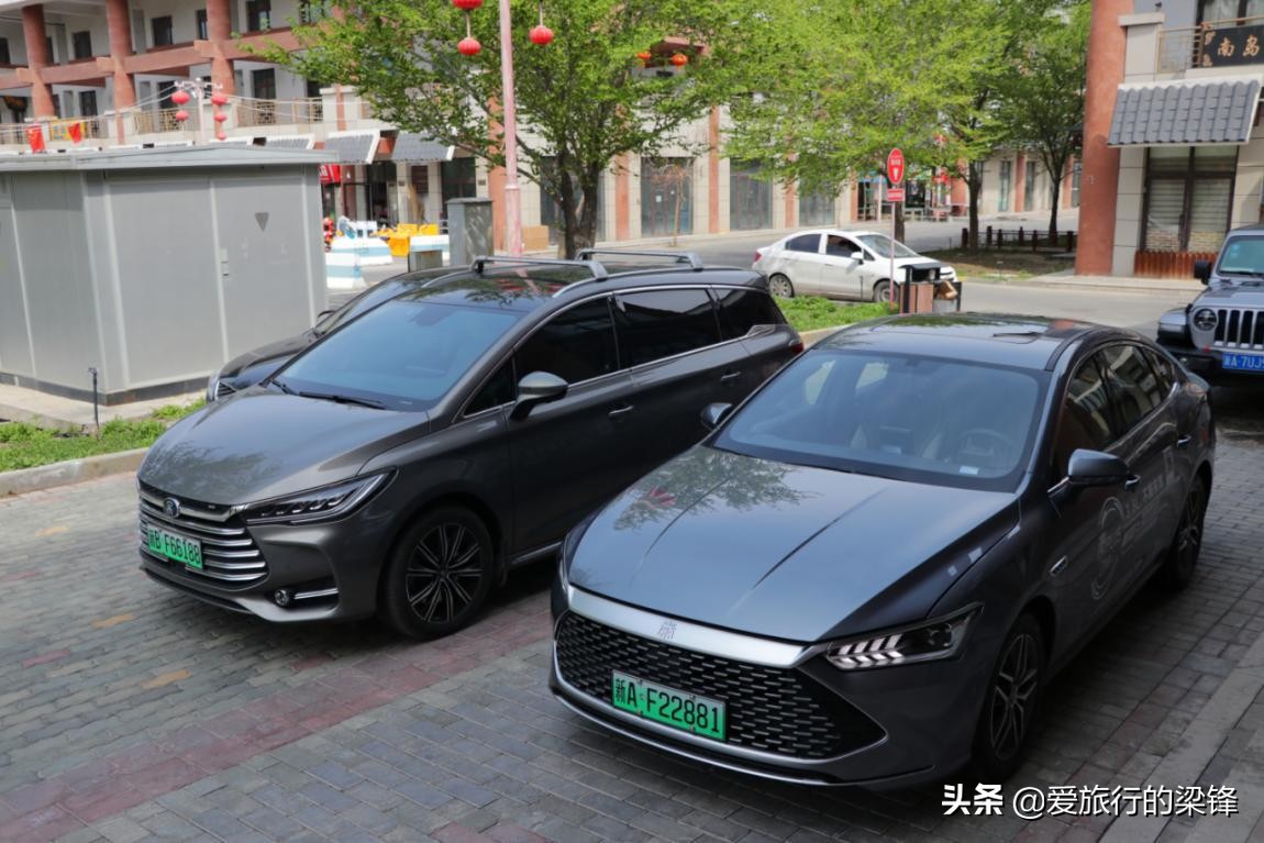 比亚迪秦plusdmi55km和120km区别,比亚迪秦车主跑20万公里