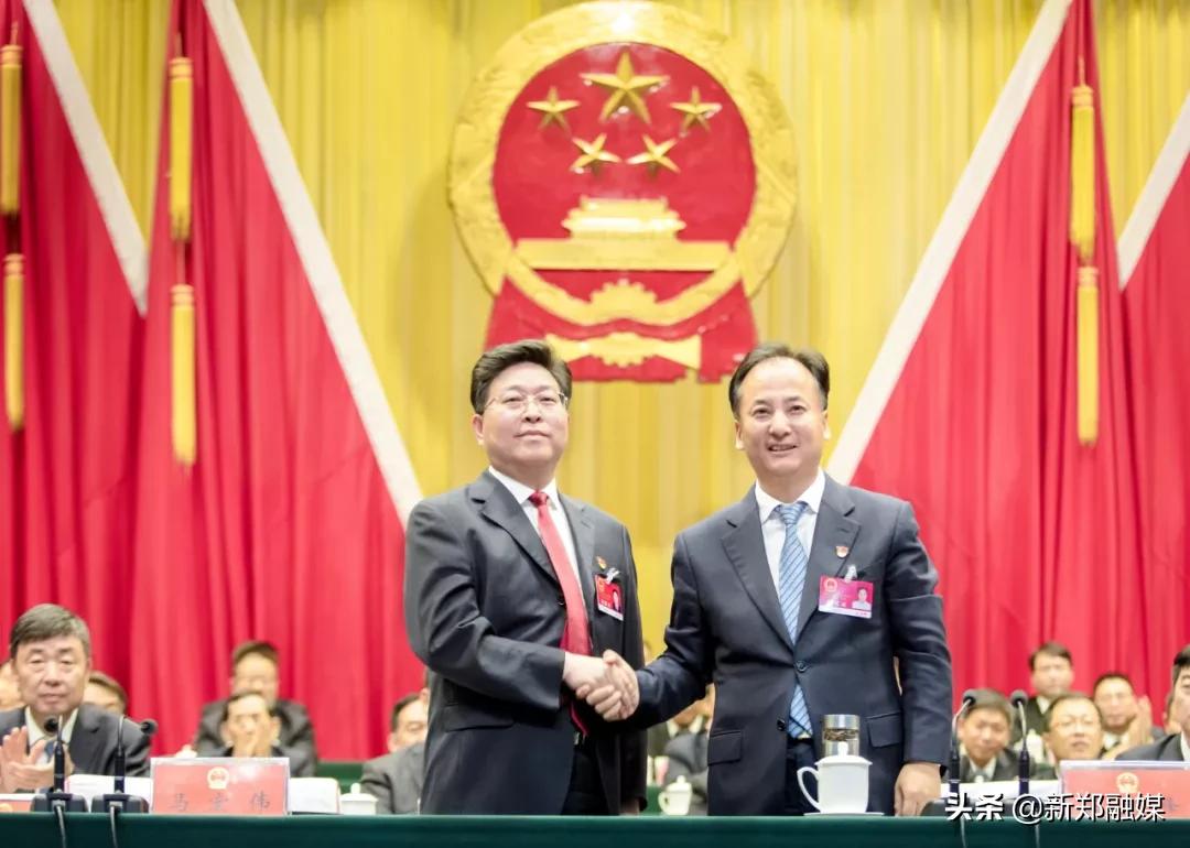 新郑市六届人大五次会议,新郑市人民代表会议