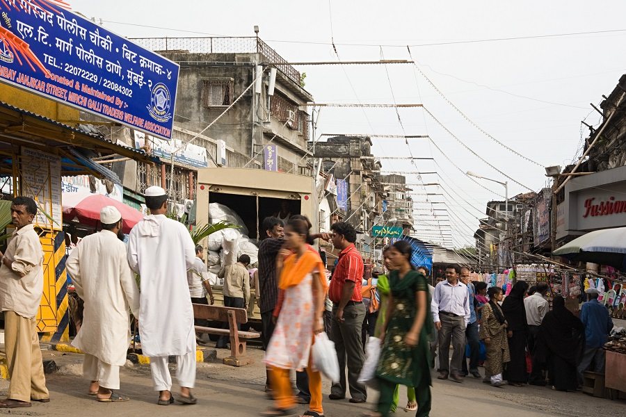 印度孟买和中国哪个城市相当,印度孟买gdp和上海gdp