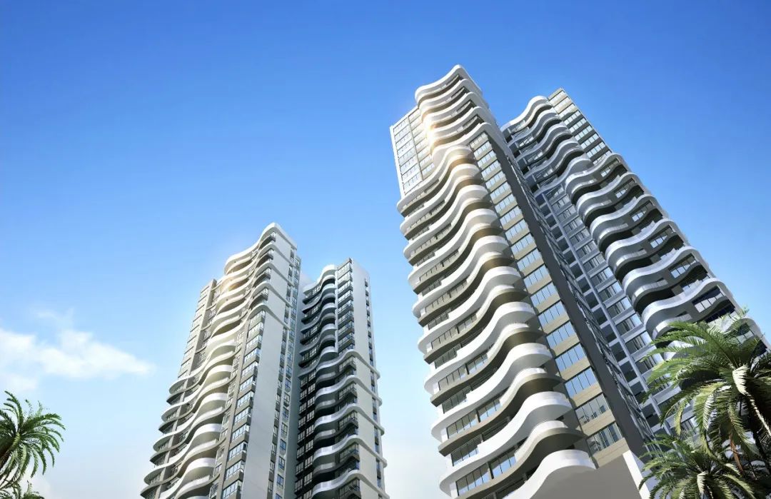 几十万在深圳买一个3房2厅的房子,首期25万买3房