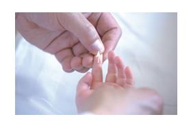 小儿打嗝停不下来,教你推拿手法和食疗秘方巧止呃