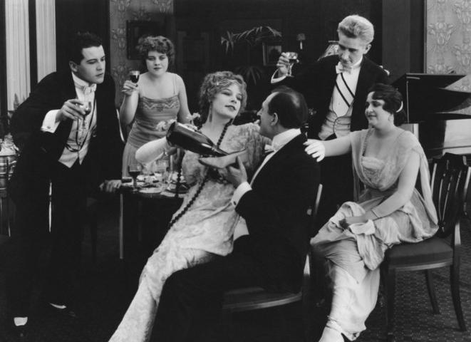 基因是人类的“酒司令”