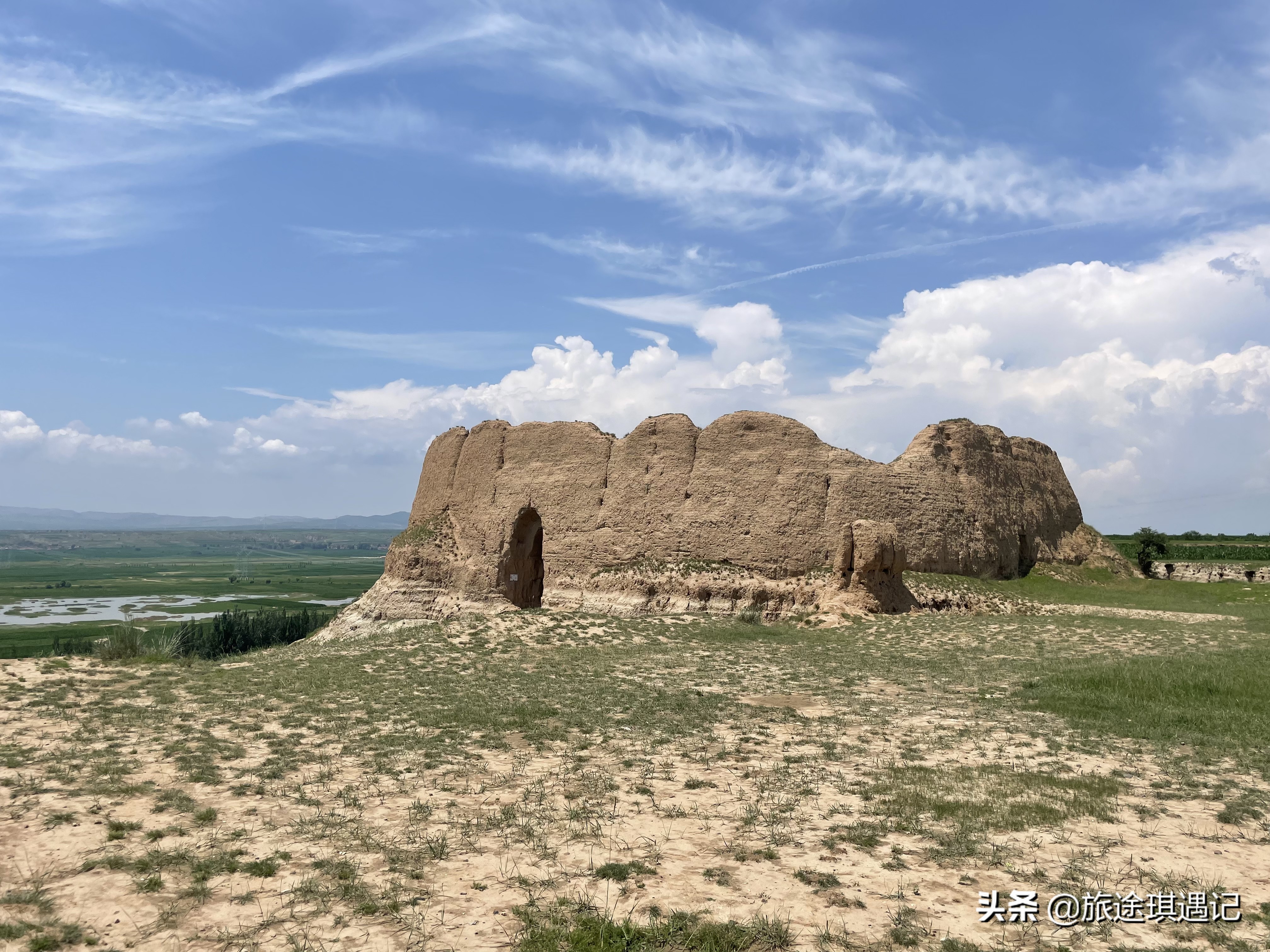 蔚县千年古堡村落,蔚县最有代表性的古堡