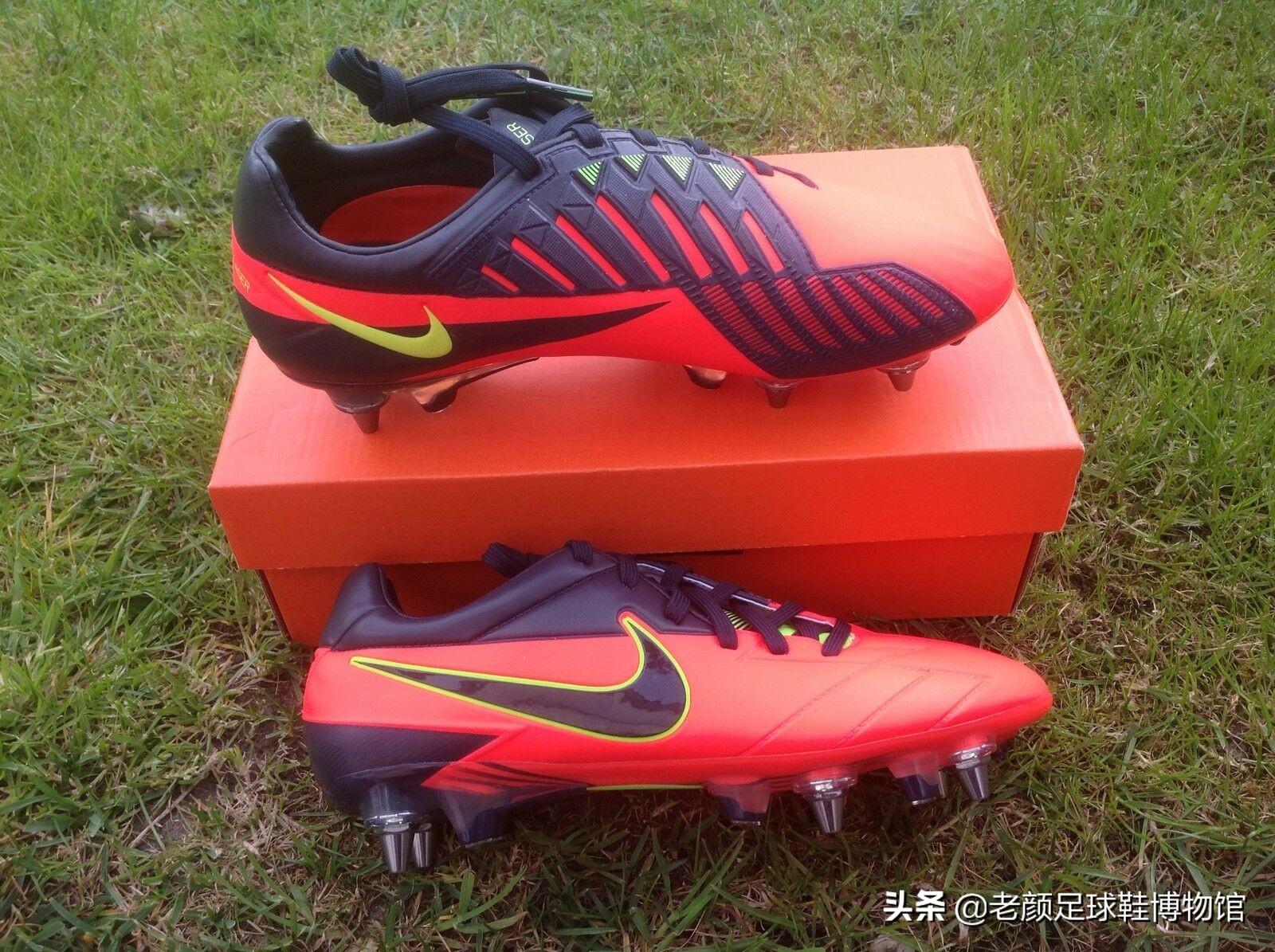 中国最新足球鞋设计,设计最好的足球鞋