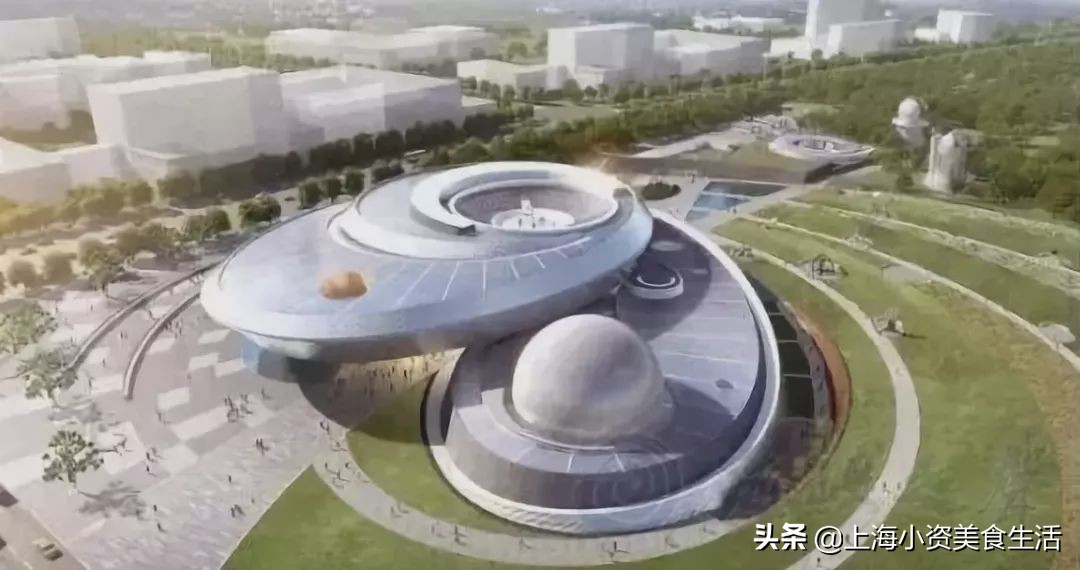 2021版魔都50个必逛地标出炉,魔都新地标10000平