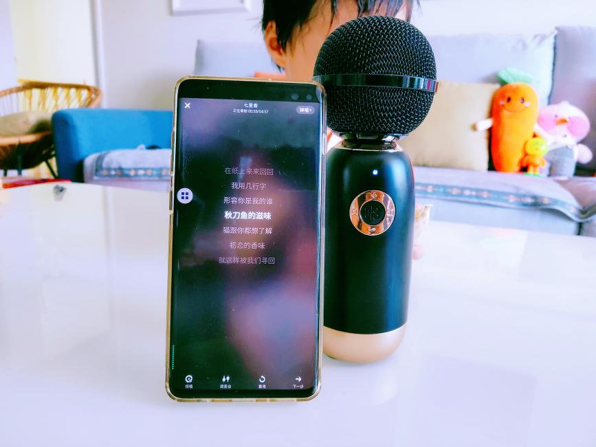 想唱就唱得响亮歌曲视频,唱吧小巨蛋麦克风录音功能