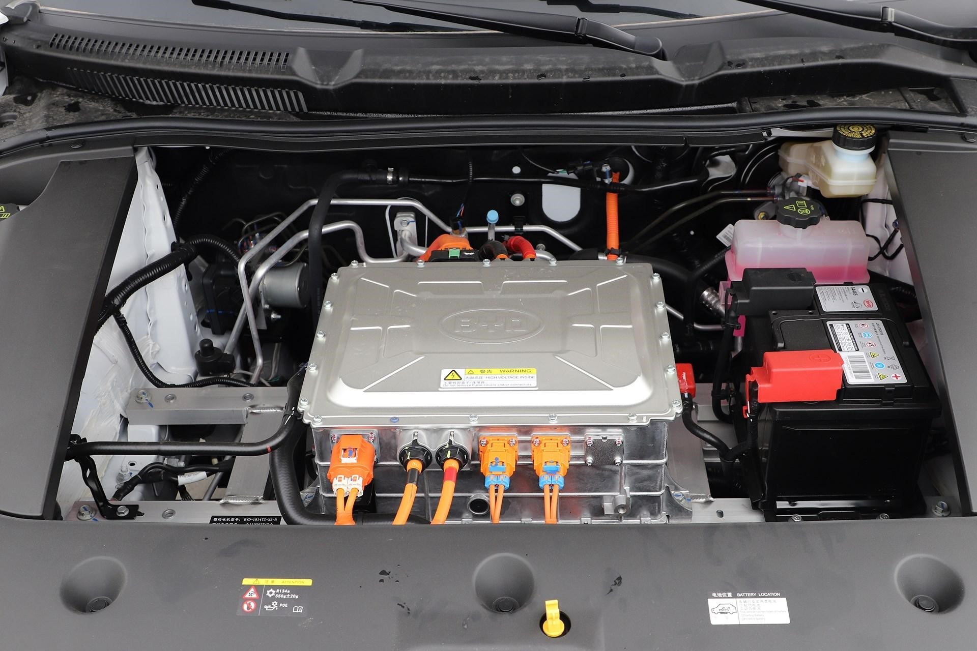 比亚迪网约车秦ev,2022年西安比亚迪秦ev网约车版