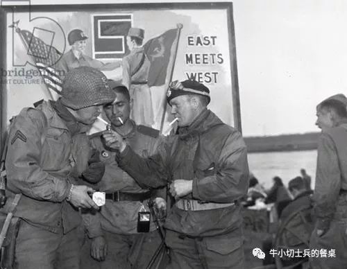 战场上的友谊视频,代表友谊的香烟