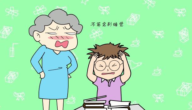 辅导孩子不想写作业怎么办,孩子不愿意写作业有什么好方法