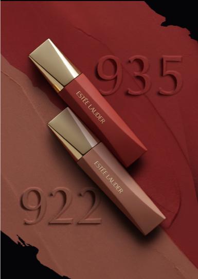 雅诗兰黛新品慕斯哑光唇霜,雅诗兰黛权杖唇霜925