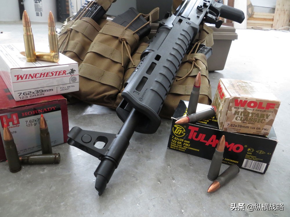 黄铜弹壳和钢弹壳哪个杀伤力更大,铜弹壳铝弹壳钢弹壳