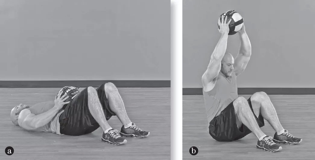 多功能拉力健身球多种使用方法,健身软式药球怎么装