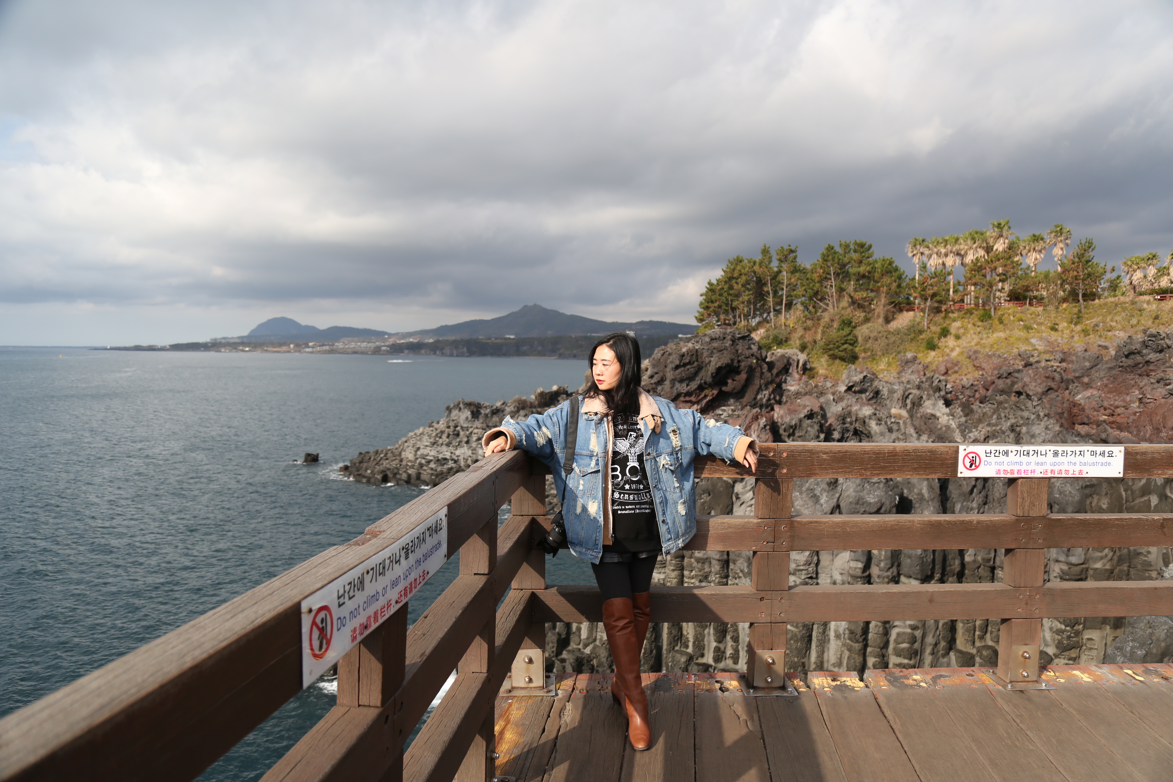 这个海岛满足了我旅行的愿望,一个人穷游中国免签的海岛