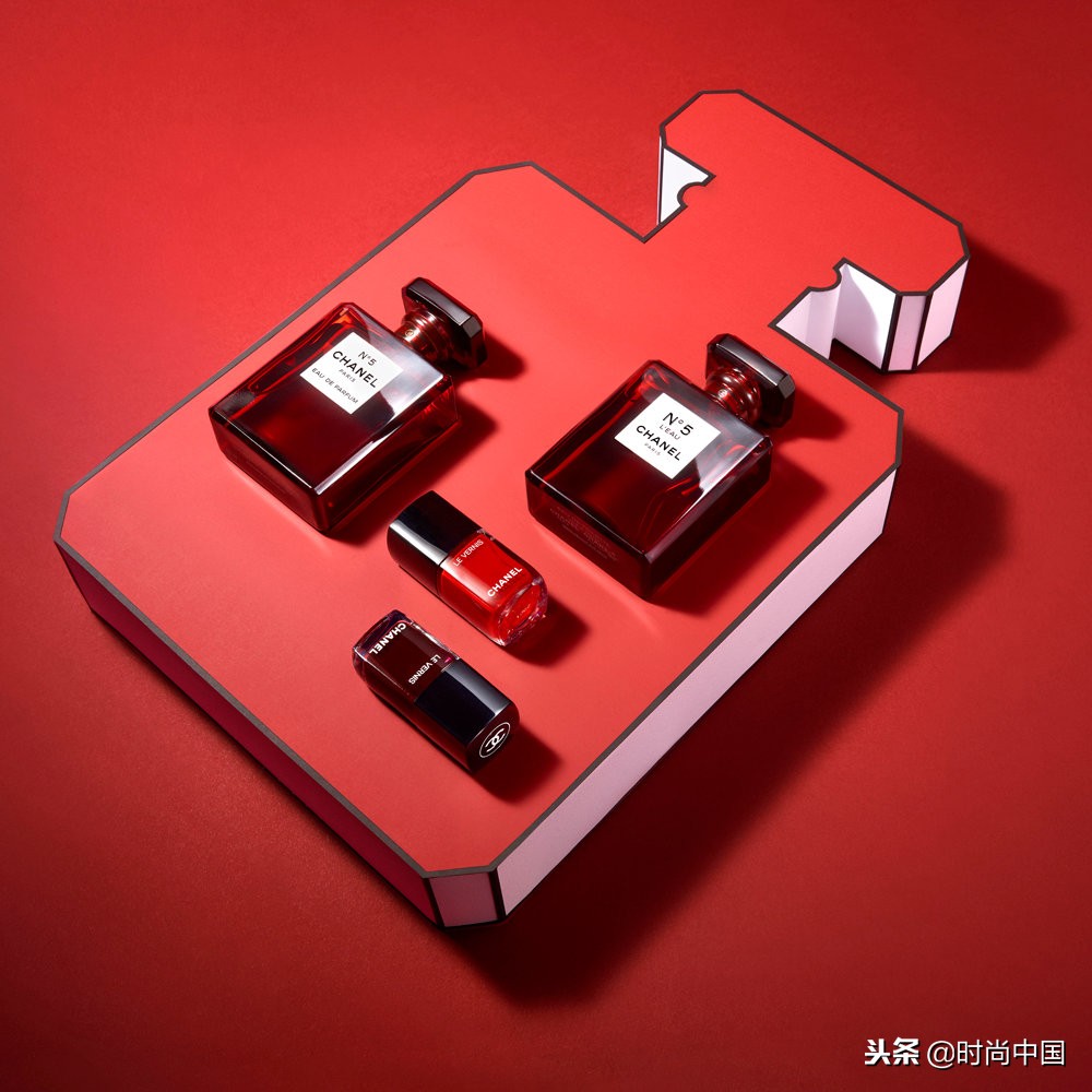 2021年香奈儿新年礼盒,2022香奈儿新年礼物