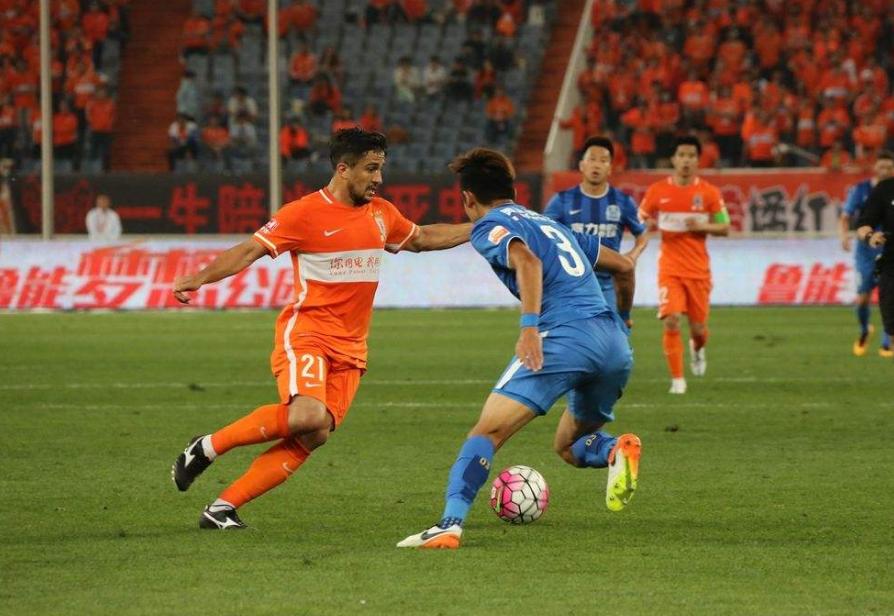 鲁能队史十大外援排名,鲁能最好的外援排名