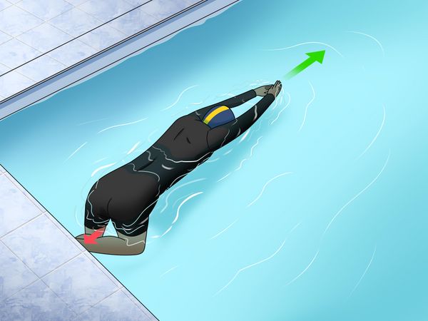 如何克服游泳换气的恐惧自由泳,如何克服游泳的恐惧不敢放手