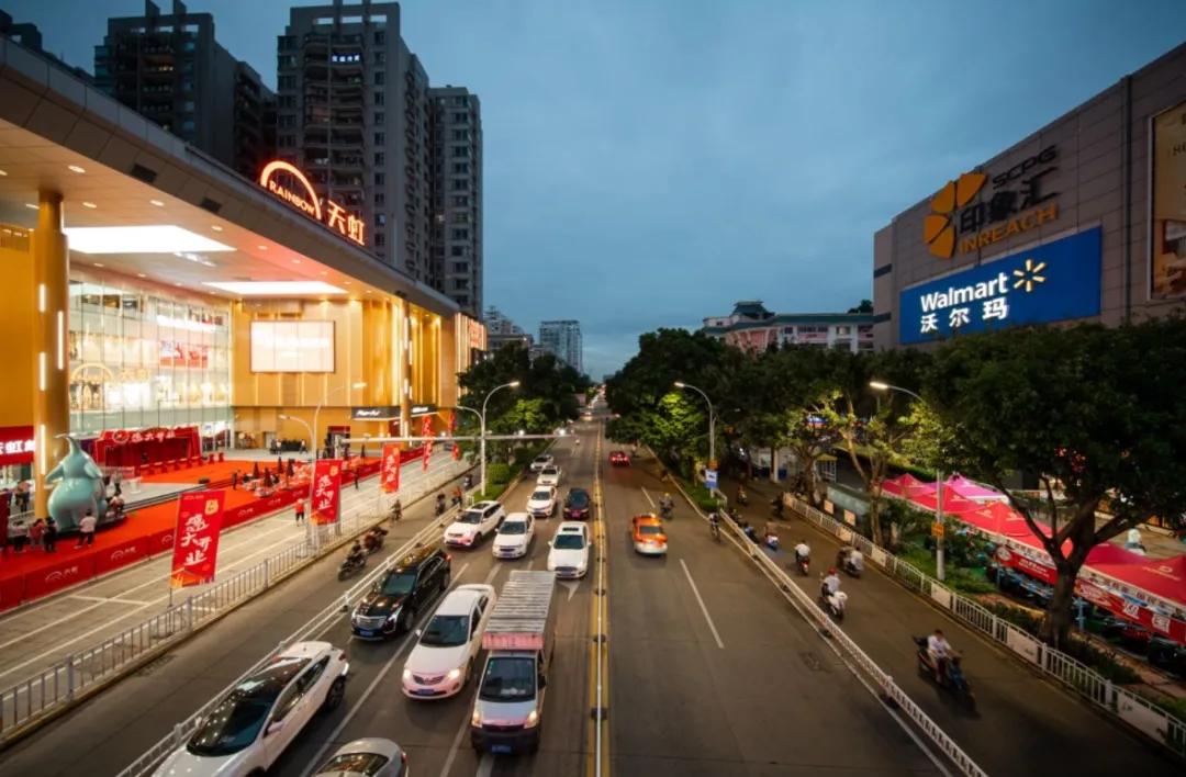 漳州大商场,大漳州的规划全图