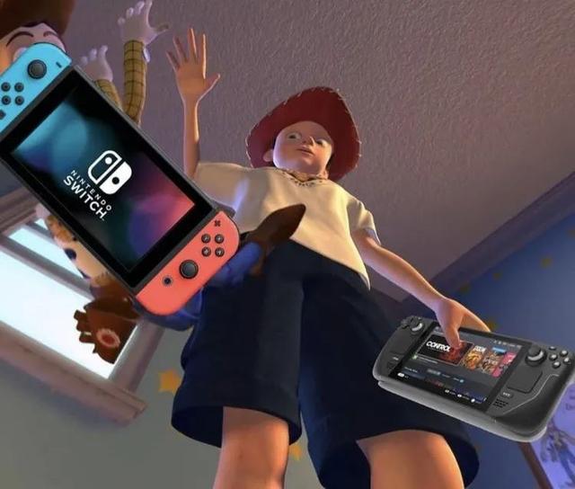 steam新掌机,steam掌机可以兼容switch吗