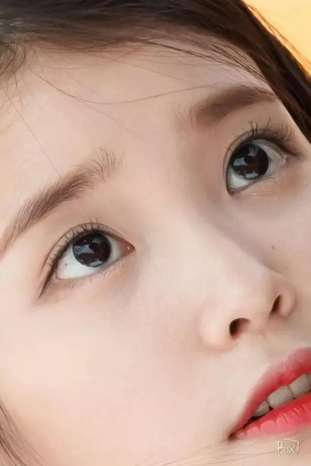 流星眉唇化妆教程,流星眉的化妆方法