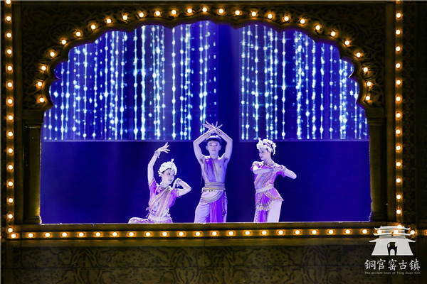 铜官窑传奇地址,铜官窑开业盛况